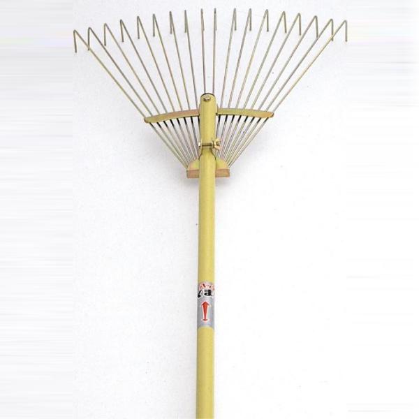 COMOLIFE コモライフ 八ツ矢工業 八ツ矢くまで 太線 12個セット 55512 (4760bl)