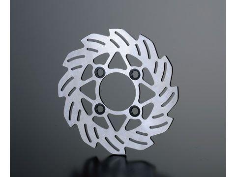 シフトアップ(Shift Up) 190mm リアウェーブディスクローター グロム(260151)