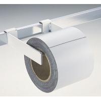 シンワ測定 シンワ マグシート ロール つやなし10m×10cm×0.8mm 72215・白 (2067ah)(4.0)