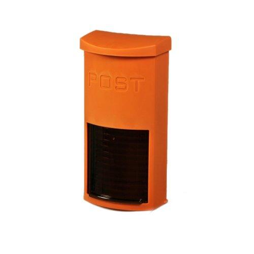 ケイ・ジー・ワイ工業 KP-180 かるプラポスト スリムタイプ オレンジ