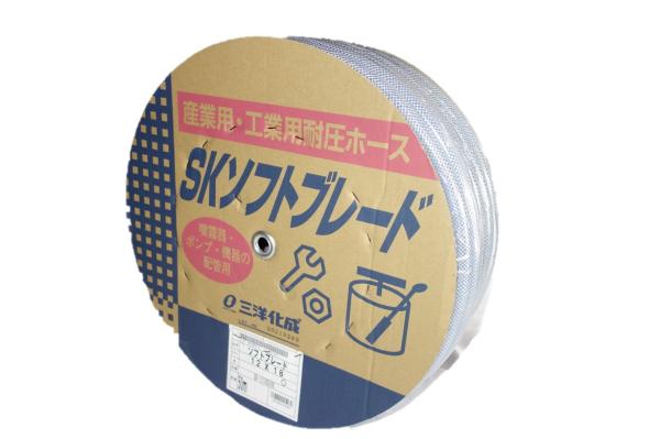 楽天市場】三洋化成 skソフト ブレードホース 12 18の通販 楽天市場】三洋化成 skソフト ブレードホース 12 18の通販