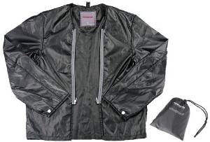 KOMINE JK－051　WINDPROOF　JKT　BK／3XL07－051／BK／3XL