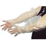 宇都宮製作 ポリエチロング手袋2-7295-01