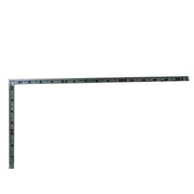 シンワ測定 曲尺 シルバー1尺5寸 10650