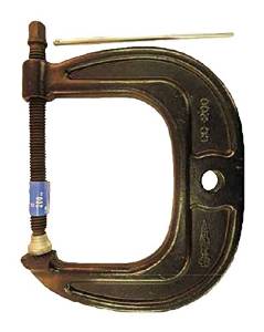 スーパーツール シャコ万力(C型) CC200