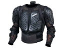 KOMINE SK−674 SAFETY JACKETα XL 04−674/BK/XL