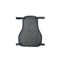 KOMINE AK－107　3D　AIR　MESH　SEAT　COVER　SLIM　09－107／BK／SLIM