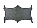 KOMINE AK-107 3D AIR MESH SEAT COVER LL 09-107/BK/LL