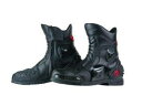 KOMINE BK−067 P SPORT SHORT BOOTS BLK 26 05−067/26(2)