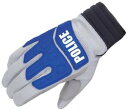 KOMINE GK−785 INST GLV GRY/BLU POLICE 2XL 06−785/PL/BL/2XL(2)