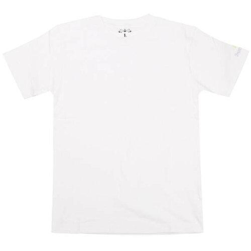 KOMINE IK－942INSTRUCTOR　TSHIRT　半袖　WHT　M　03－942／WH／M