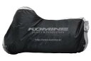 KOMINE AK|100@SPORTS@BIKE@COVER@BLK@2XL@09|100^BK^2XL