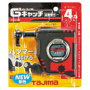 TJMデザイン タジマ パーフェクトキャッチG3-450レッド PCG3-450R