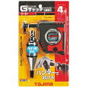 TJMデザイン タジマ パーフェクトキャッチG3-450レッド クイックブラ付 PCG3-B400R