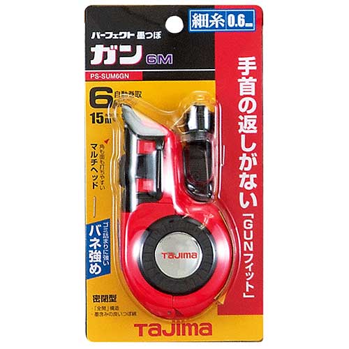 &nbsp;メーカー&nbsp;TJMデザイン&nbsp;商品カテゴリ&nbsp;墨つぼ・チョーク＞墨つぼ&nbsp;発送目安&nbsp;1日〜2日以内に発送予定（土日祝除）&nbsp;お支払方法&nbsp;銀行振込・クレジットカード&nbsp;送料&nbsp;送料無料&nbsp;特記事項&nbsp;&nbsp;その他&nbsp;[(株)TJMデザイン][新着]