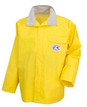 カジメイク 1010 匠EXジャケットイエローL