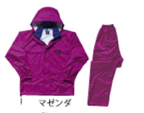 カジメイク オールマインドスーツマゼンダ (32)4L