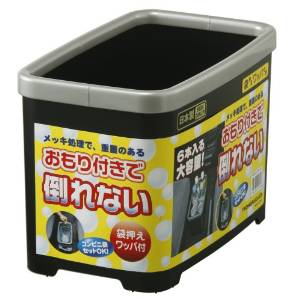 小原産業 コハラ 7ガタダストフタナシ TB5411 BK code:256901