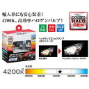 日星工業 POLARG POLARGハロゲン 4200K M-94 H7 code:308658