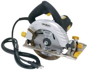 新潟精機(Niigataseiki) 木工用電気丸のこCS-147PA