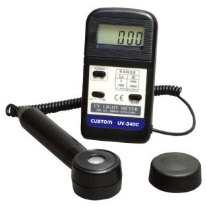 カスタム 紫外線強度計　UV-340C1-6395-11