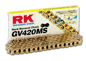 RKエキセル RK GV420MS 100L チェーン
