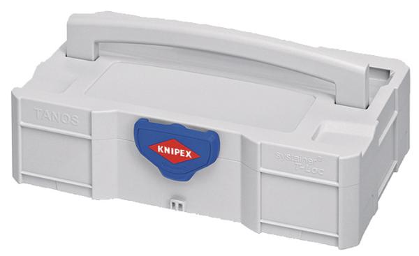 クニペックス KNIPEX 9790-00LE 圧着ペンチセット用ケースのみ 9790-00LE