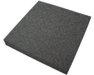 HIKARI 光 KTHU-2030 低反発ウレタン黒200×200×30mm