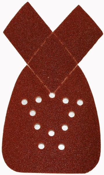 ポップリベット・ファスナー B/D サンドペ-パ-#240 5枚入り 74586GA 3597059