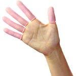 ブラストン/ブラストン ブラストン 制電指サック(ピンク)-M BSCASFCPM