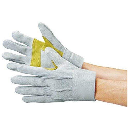 シモン 牛床革手袋 背縫い当付 107AP銀当付3型 107APGINATETUKI3GATA