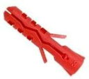 ロブテックス エビ モンゴナイロンプラグ(300本入) 5X25mm MP525B 1240218