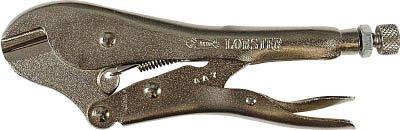 ロブテックス エビ バイスプライヤー ピンチ・オフ用 180mm VR175 3726631