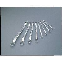 スーパーツール スーパー 45°両口メガネレンチ(JIS) DL2224 1108387