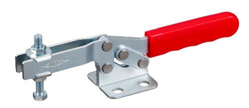 スーパーツール スーパー 下方押え型トグルクランプ(水平ハンドル式) TDBL38F 4094034