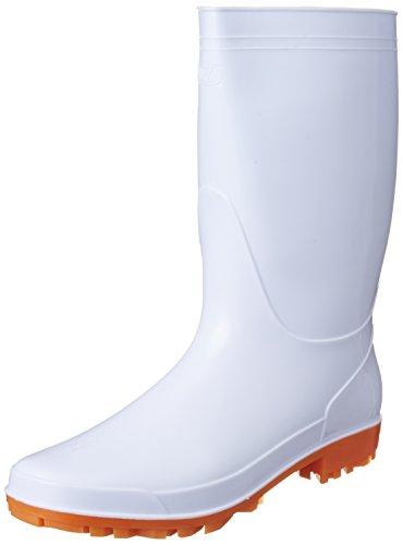 おたふく手袋(Otafuku Glove) おたふく 耐油長靴 白 30.0 JW707WH300