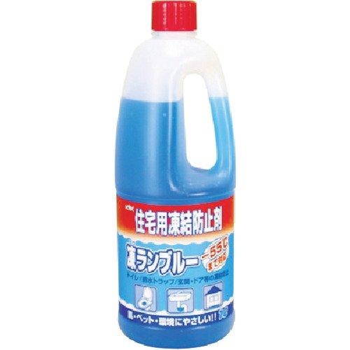 古河薬品工業 住宅用凍結防止剤凍ランブルー1L 41002