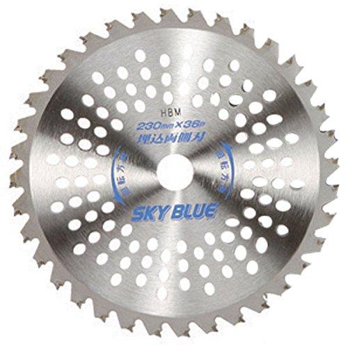 ハウスビーエム ハウスB.M 刈払チップソー「SKY BLUE」 SB255