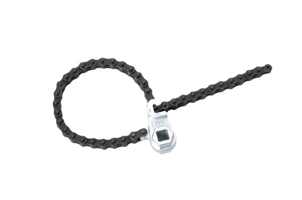 KTC(京都機械工具) AE502 チェーン型オイルフィルタレンチ AE502