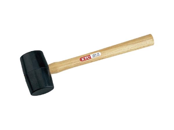 京都機械工具 KTC ゴムハンマ UD410 3958001