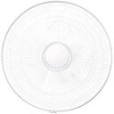 TRUSCO トラスコ中山 TRUSCO 全閉式工場扇ルフトハーフェン用ハネガード ホワイト TFLH45GW