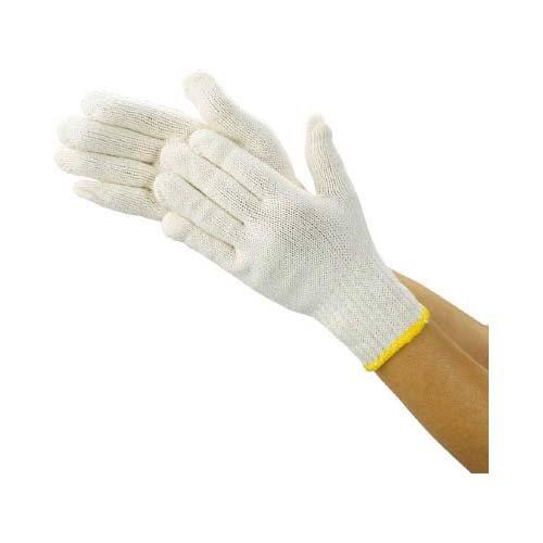 TRUSCO トラスコ中山 TRUSCO リサイクル手袋 #60 フリーサイズ DPMPET60