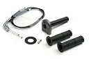 アクティブ 【必ず購入前に仕様をご確認下さい】1067744スロットルKIT φ40 CB400SF 14/SB 14