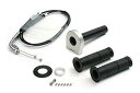 アクティブ 【必ず購入前に仕様をご確認下さい】1069920スロットルKIT φ28 CB400SF 14/SB 14