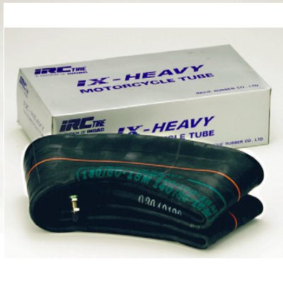 IRC 【必ず購入前に仕様をご確認下さい】459201 TR-4ヘビーチューブ 4.00/5.10 110/100-18
