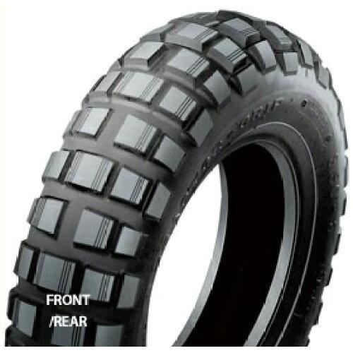 IRC 【必ず購入前に仕様をご確認下さい】121907 TG FR 3.50-8 2PR WT