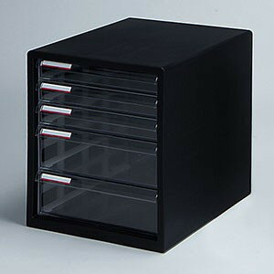 アステージ I.BEAM ファイレックスレターケース F5ブラック