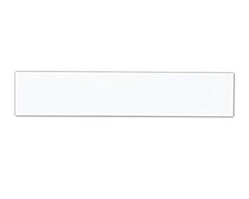 HILOGIC ハイロジック 一般室名札(平付型)無地