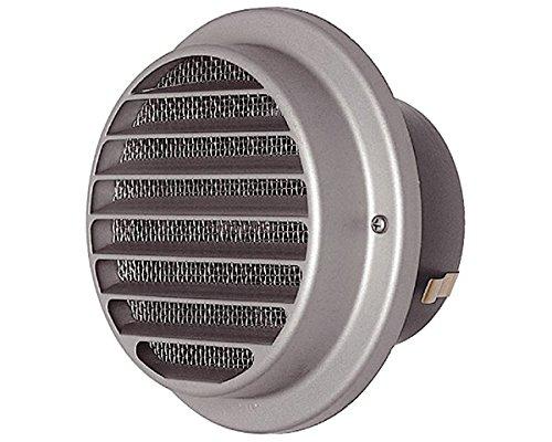 HILOGIC ハイロジック ベントキャップ(防火ダンパー付)シルバー(標準)