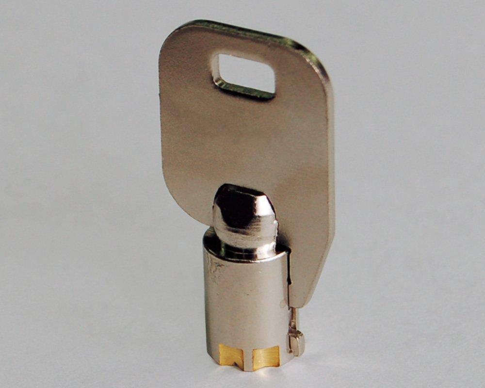 HILOGIC ハイロジック メーター点検口(カムロック錠)吊元:右